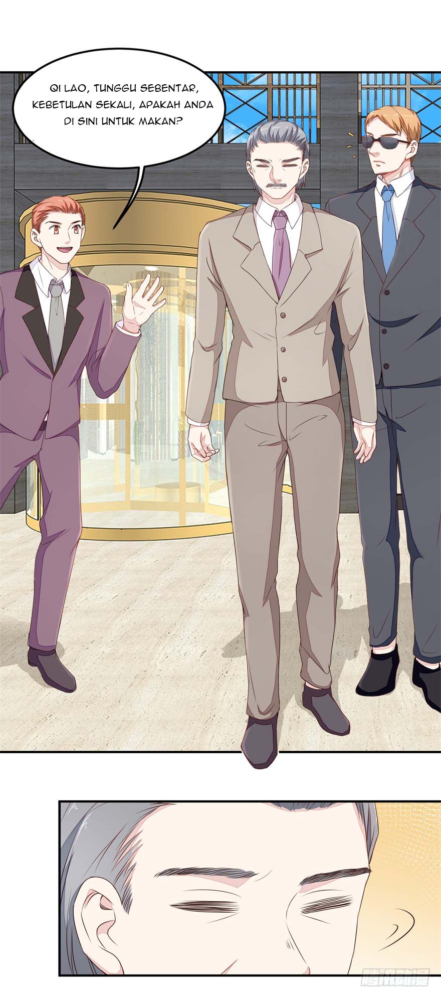 Ultimate Of God Eyes Chapter 30 Gambar 10